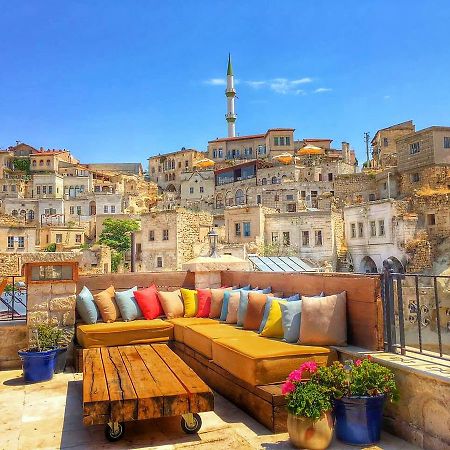 Elaa Cave Hotel Ortahisar Bagian luar foto