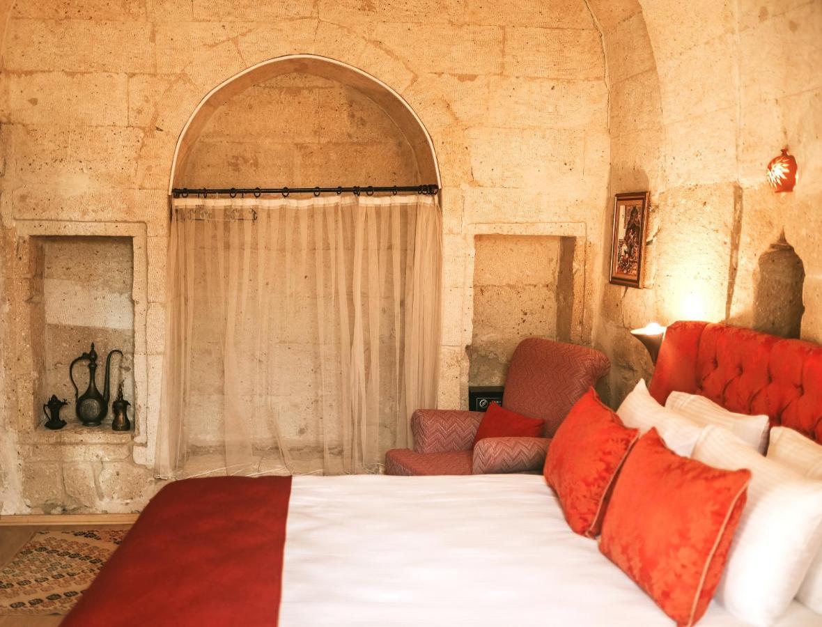 Elaa Cave Hotel Ortahisar Bagian luar foto