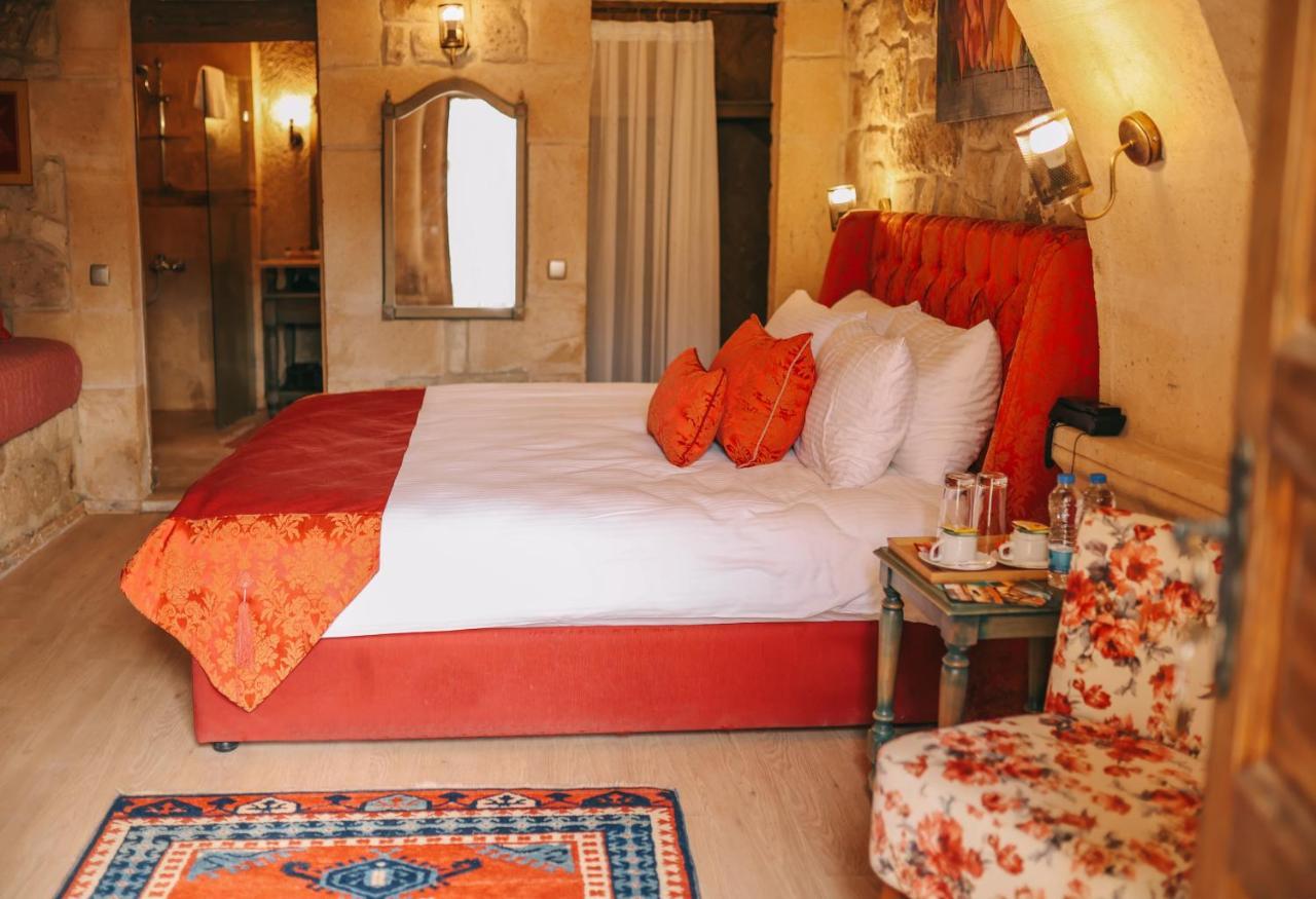 Elaa Cave Hotel Ortahisar Bagian luar foto