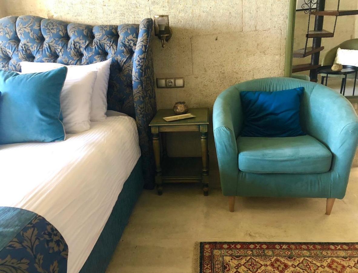 Elaa Cave Hotel Ortahisar Bagian luar foto