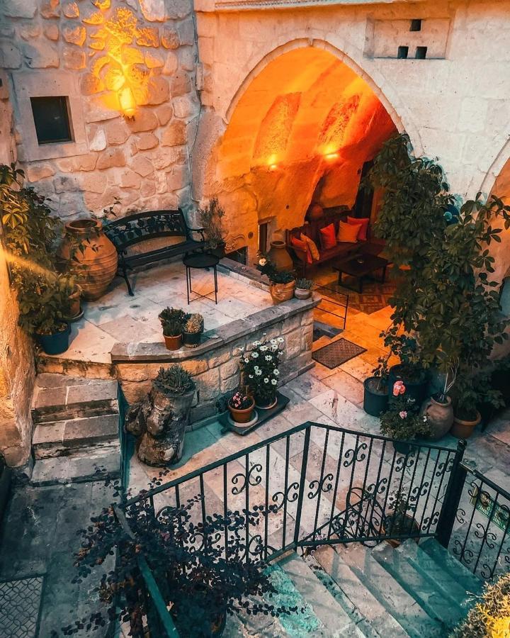 Elaa Cave Hotel Ortahisar Bagian luar foto