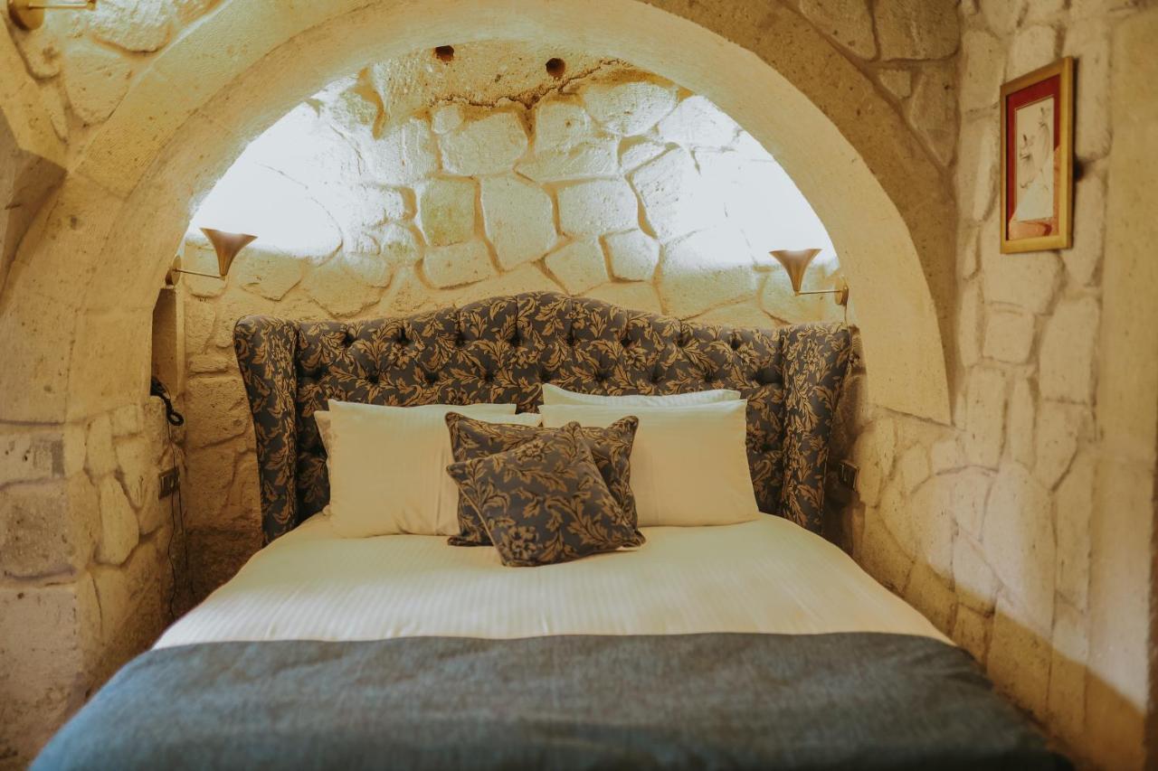 Elaa Cave Hotel Ortahisar Bagian luar foto