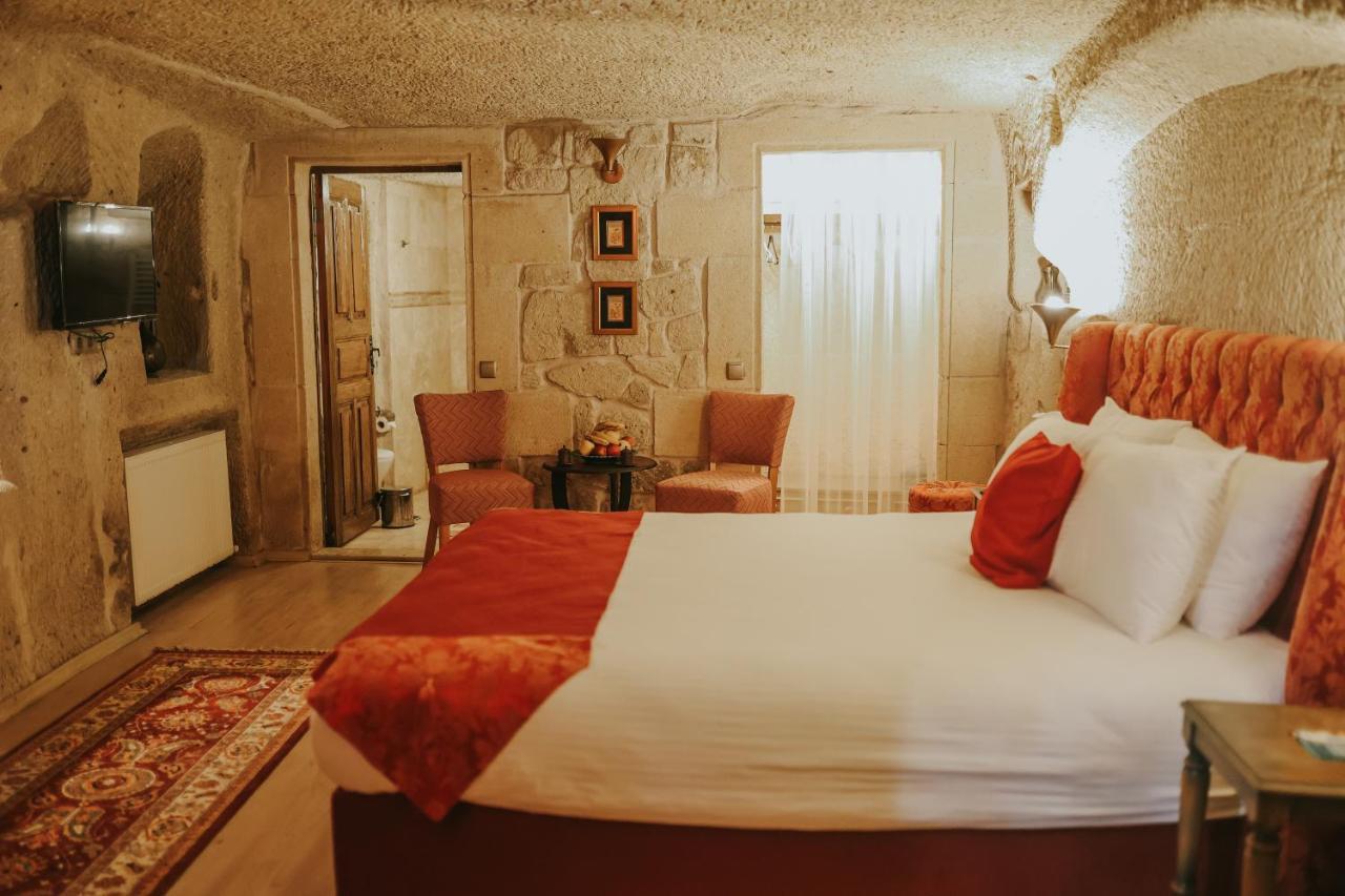 Elaa Cave Hotel Ortahisar Bagian luar foto