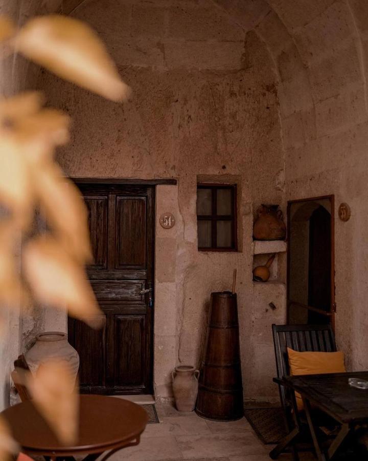 Elaa Cave Hotel Ortahisar Bagian luar foto