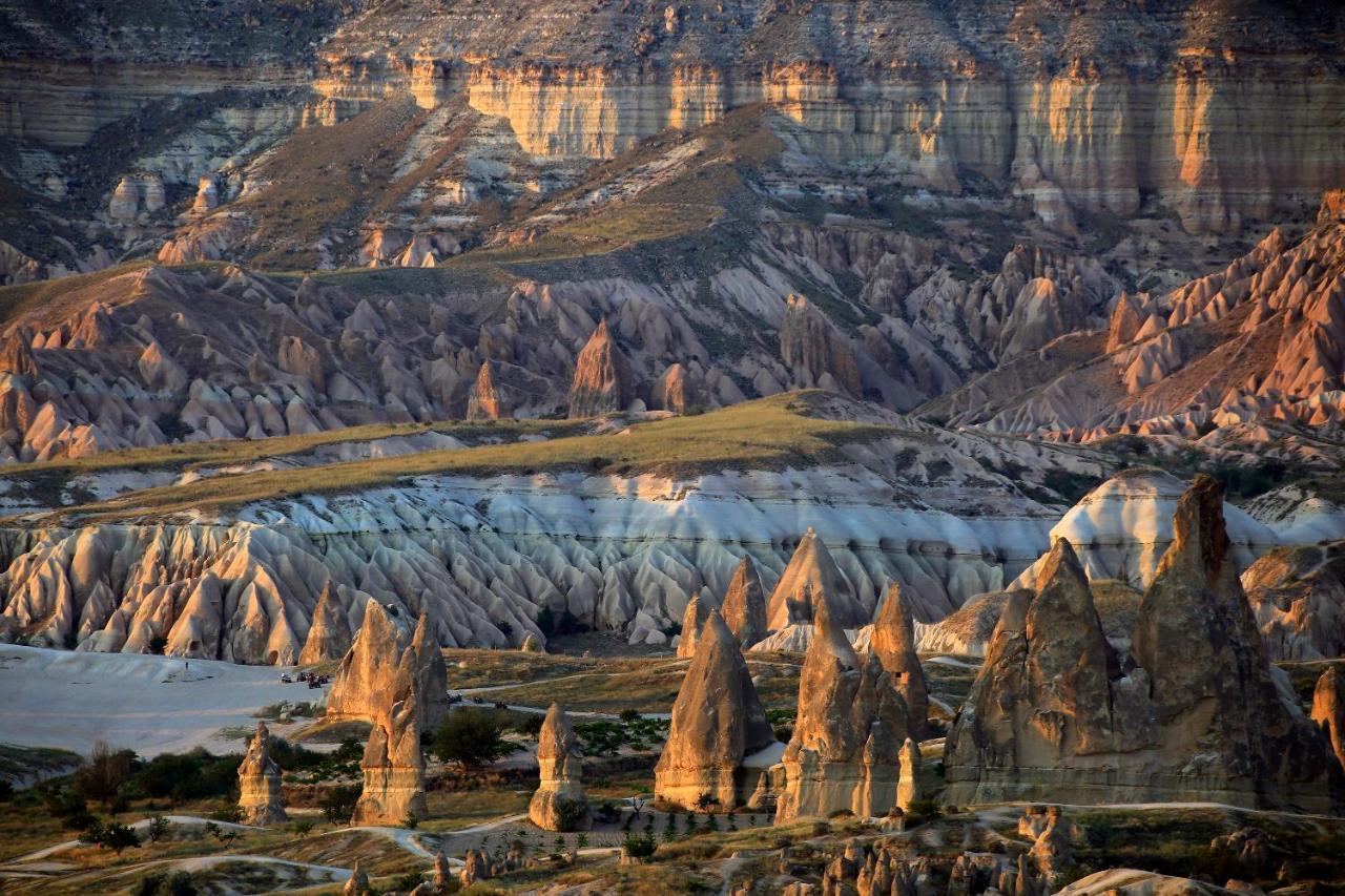 Elaa Cave Hotel Ortahisar Bagian luar foto