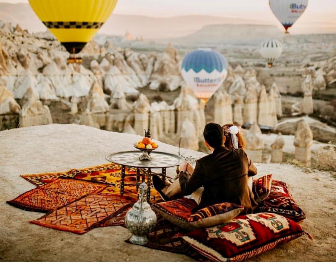 Elaa Cave Hotel Ortahisar Bagian luar foto